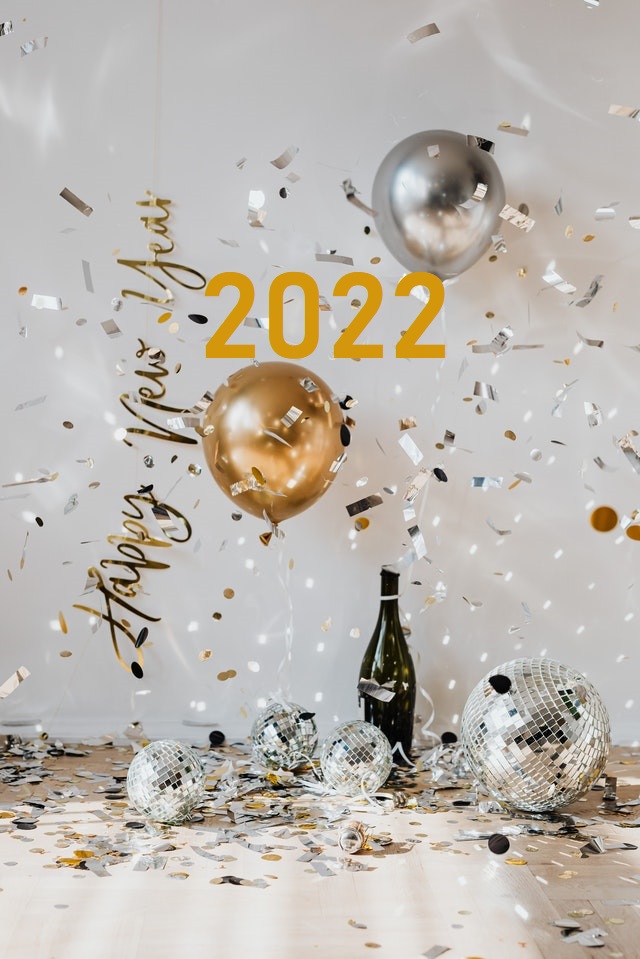 Happy New Year HD Images 2022